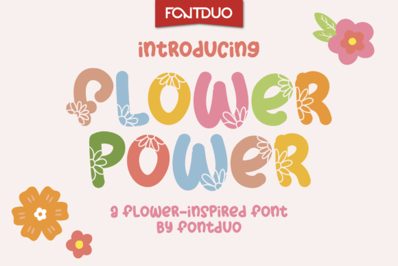 Download Flower Power Fd - Flower power Collection