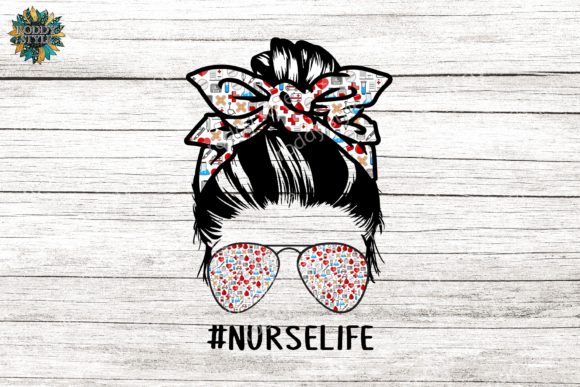 Download Nurse Life Sublimation Design Downloads - Design downloads Collection